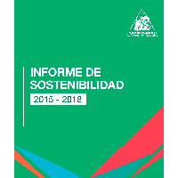 Informe de Sostenibilidad 2015-2018