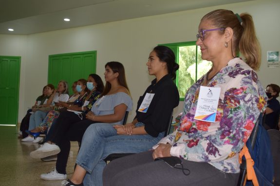 70 mujeres caficultoras quindianas participan en encuentro de liderazgo bajo la metodología Lidera