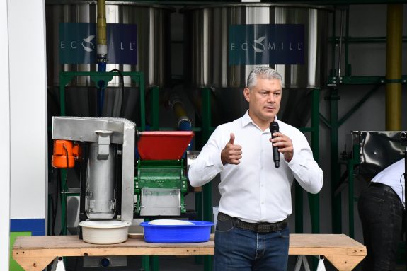 Comité de Cafeteros del Quindío inaugurará la primera Central de Beneficio de la FNC para compra de café cereza en el departamento
