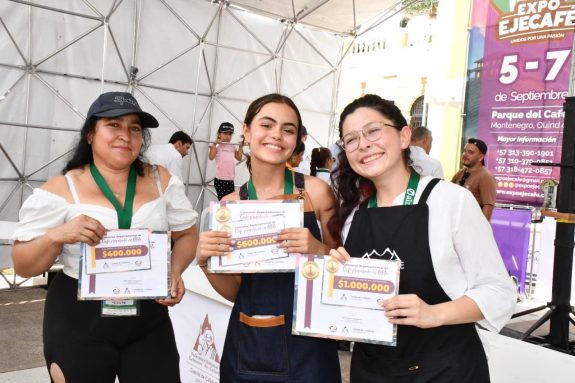 FNC – Comité de Cafeteros del Quindío, presente en Expo Eje Café 2024